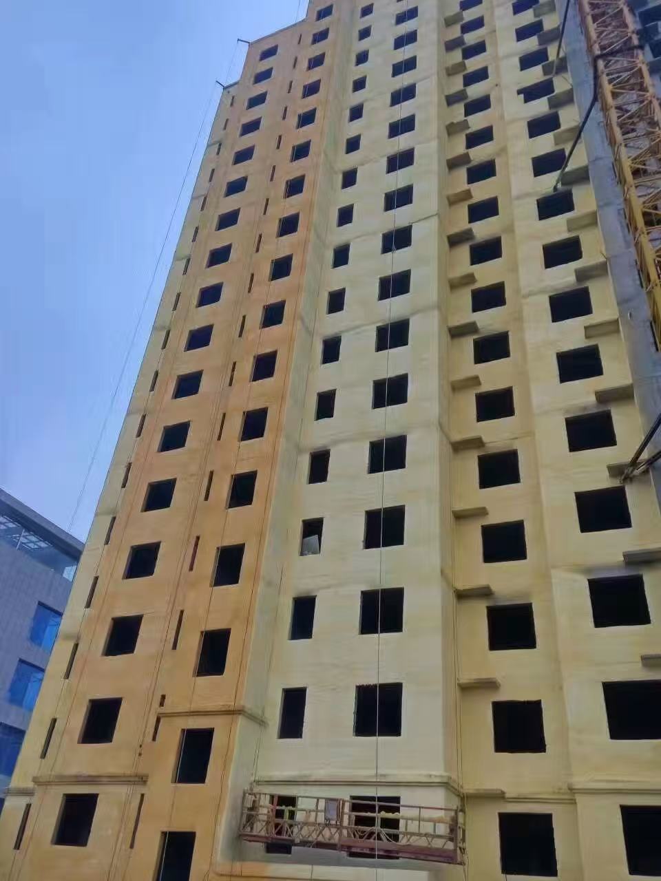 黑河市集装箱聚氨酯保温墙面聚氨酯保温 - 厂家